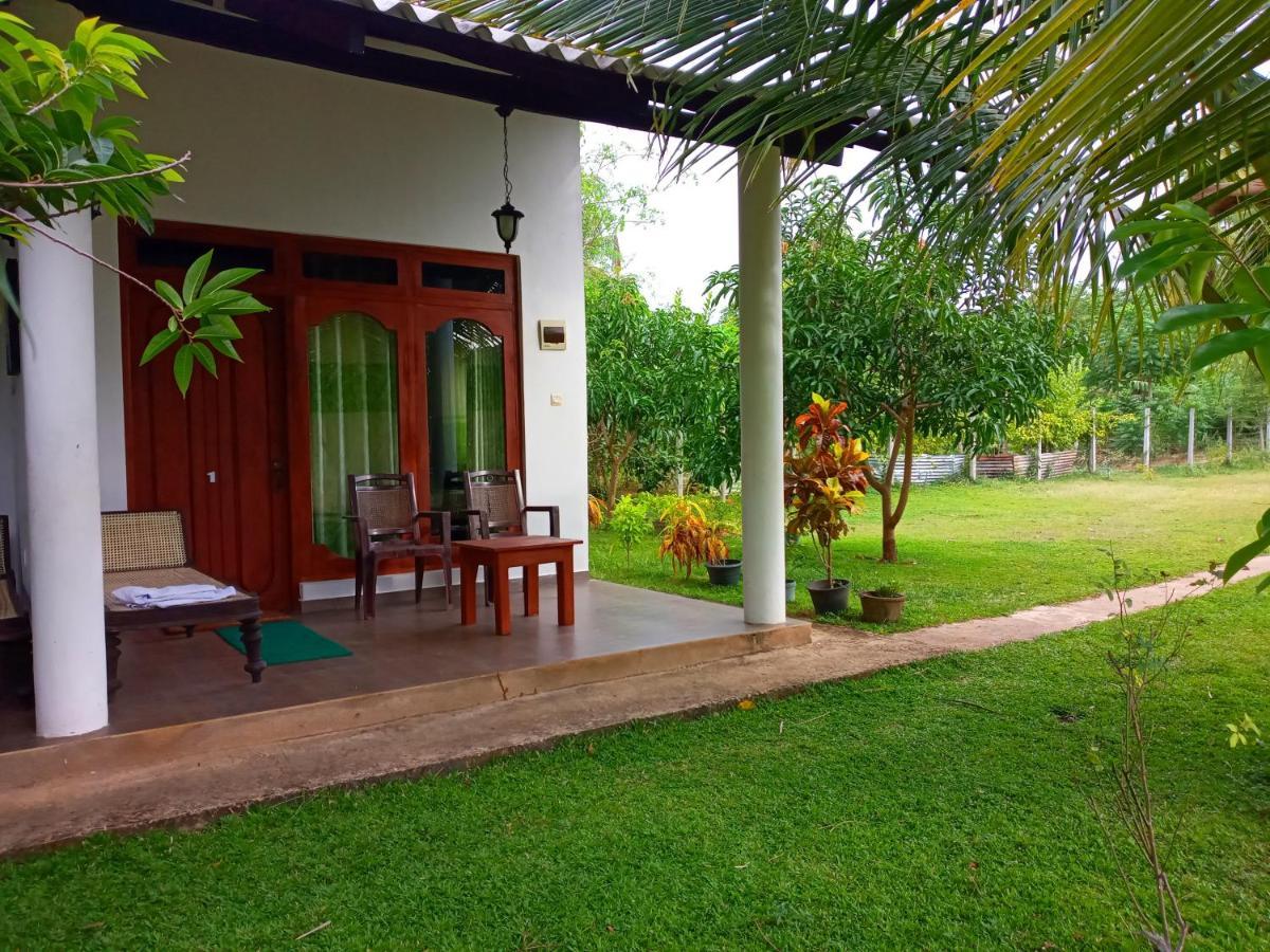 Hotel Habarana Hide Away Exterior foto