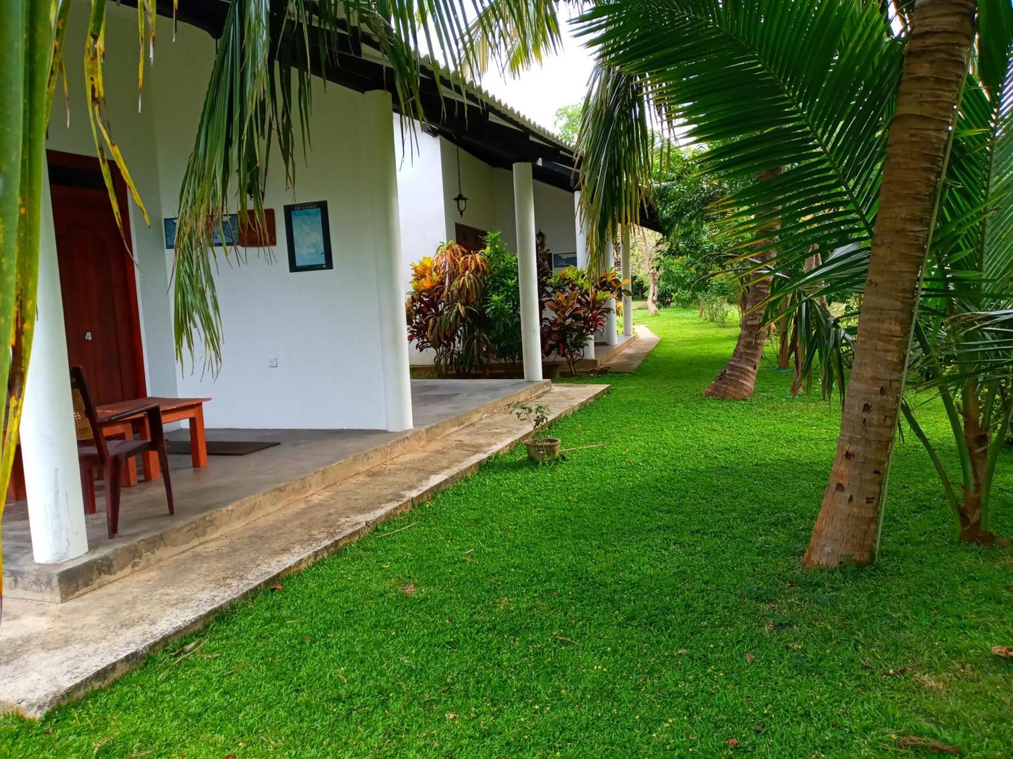 Hotel Habarana Hide Away Exterior foto