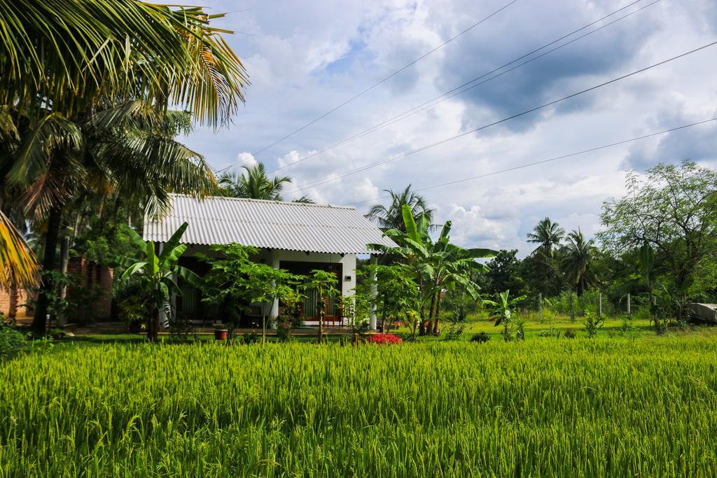Hotel Habarana Hide Away Exterior foto