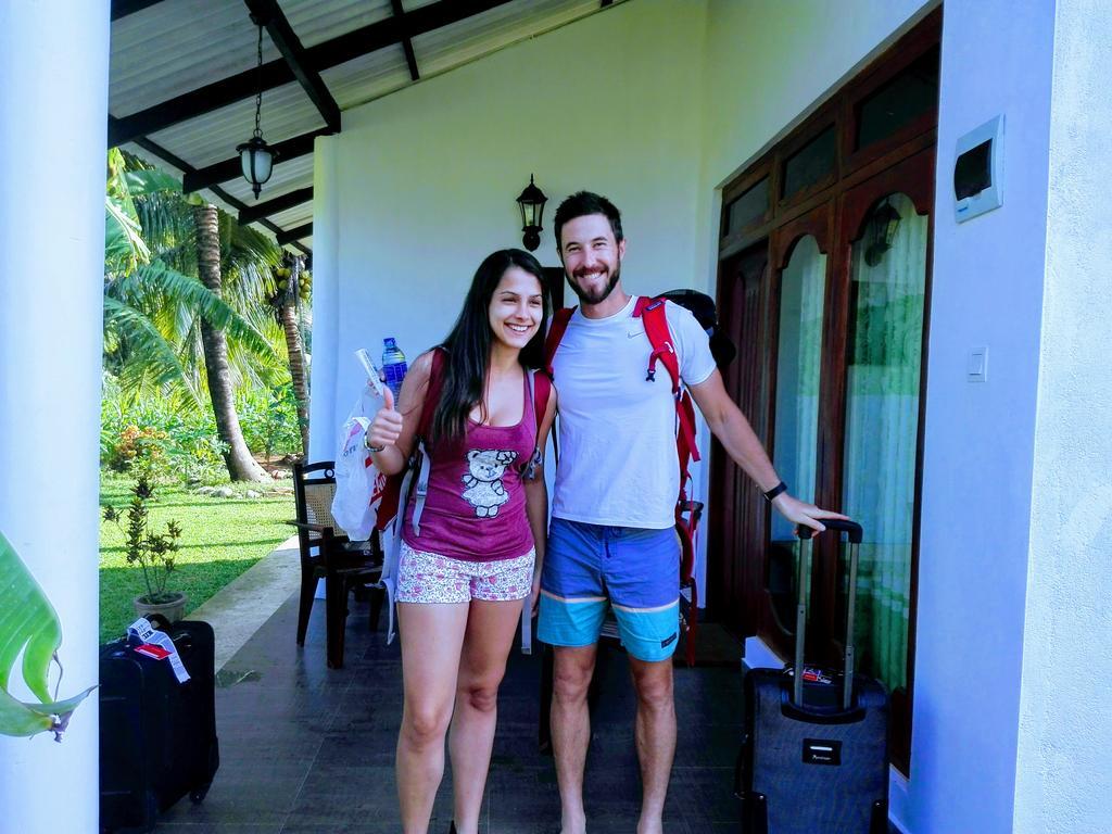 Hotel Habarana Hide Away Exterior foto