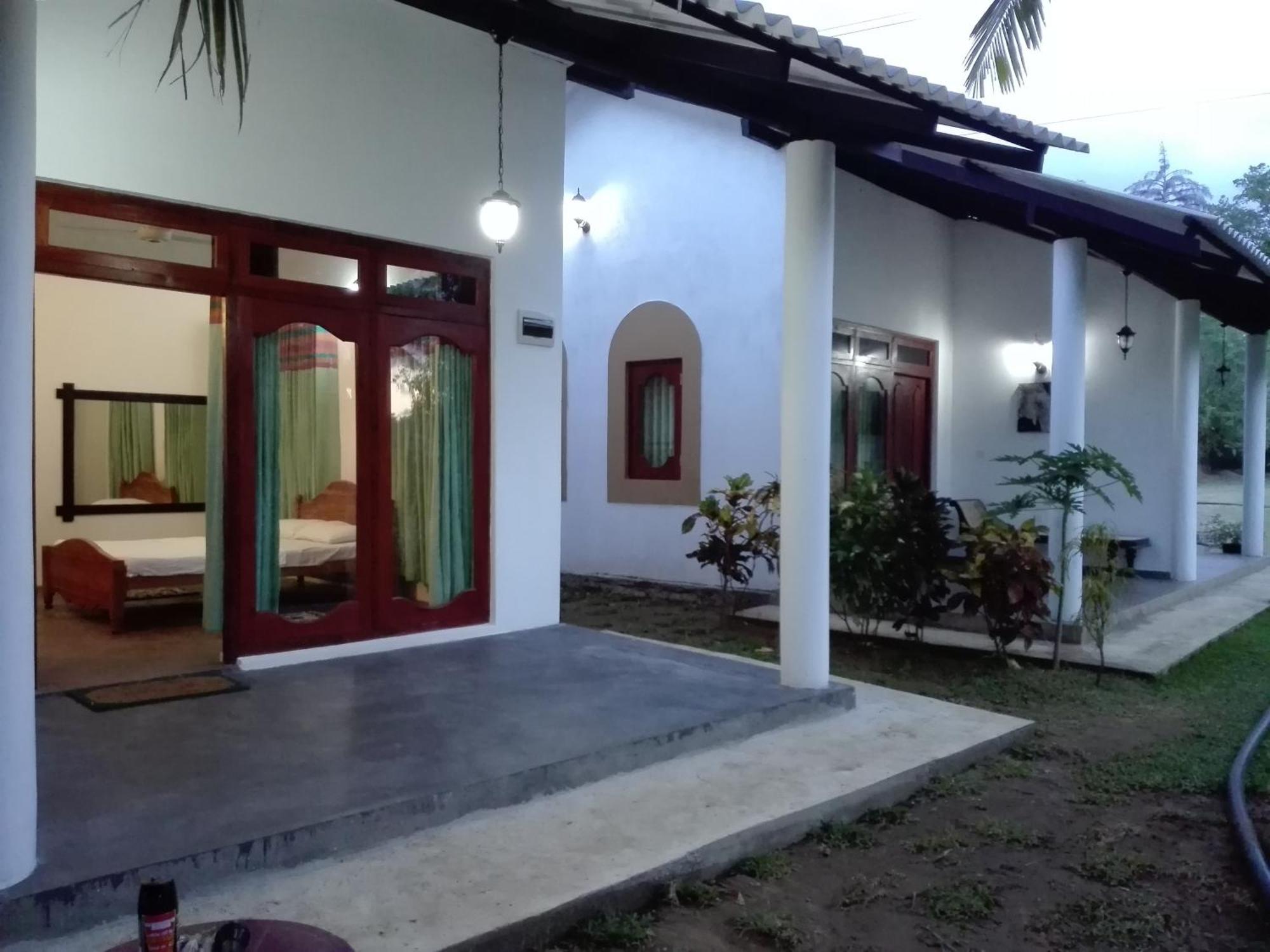 Hotel Habarana Hide Away Exterior foto