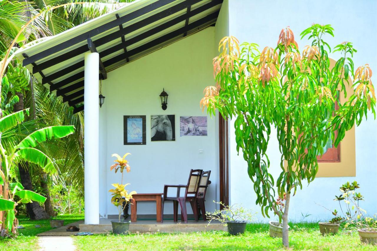 Hotel Habarana Hide Away Exterior foto