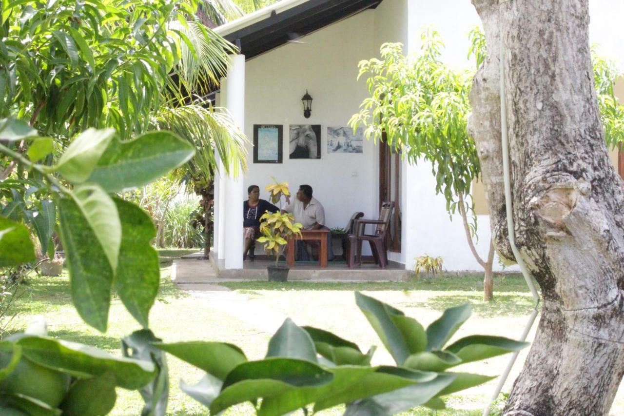 Hotel Habarana Hide Away Exterior foto